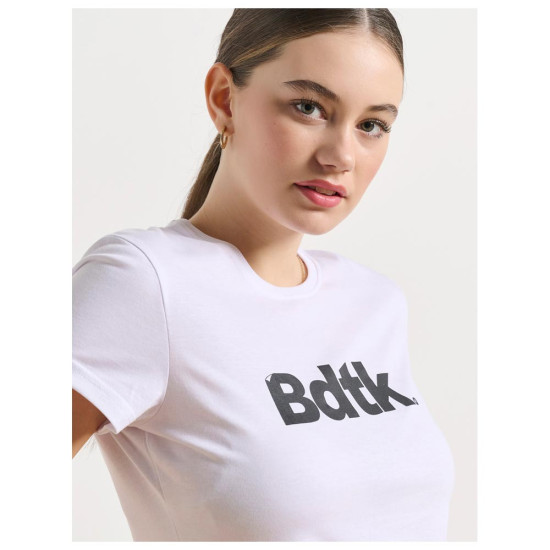 Bodytalk Γυναικεία κοντομάνικη μπλούζα Bodytalk Γυναικεία κοντομάνικη μπλούζα